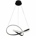 Lampa wisząca CAPPIO 36W LED czarny
