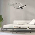 Lampa wisząca CAPPIO 36W LED czarny