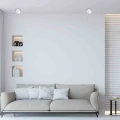 Lampa podtynkowa Bali okrągły biały