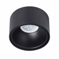 Lampa podtynkowa Bali okrągły czarny