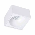 Lampa podtynkowa Bali kwadratowy biały