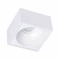 Lampa podtynkowa Bali kwadratowy biały