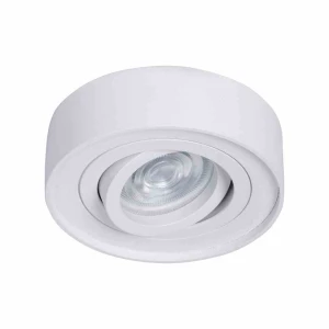 Lampa podtynkowa Nusa okrągły biały