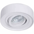 Lampa podtynkowa Nusa okrągły biały