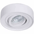 Lampa podtynkowa Nusa okrągły biały