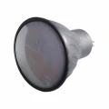 Żarówka LED 6W GU10, Barwa neutralna czarny