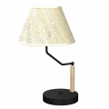 Lampa stołowa ETNA 1xE27 czarny