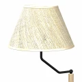 Lampa stołowa ETNA 1xE27 czarny