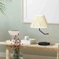 Lampa stołowa ETNA 1xE27 czarny