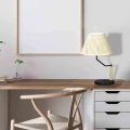Lampa stołowa ETNA 1xE27 czarny