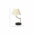 Lampa stołowa ETNA 1xE27 czarny