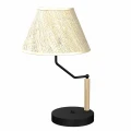 Lampa stołowa ETNA 1xE27 czarny