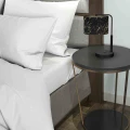 Lampa stołowa SENSO 1xE27 czarno/złoty