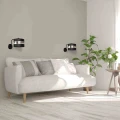 Kinkiet ULTIMO 1xE27 czarny