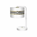 Lampa stołowa ULTIMO 1xE27 biały