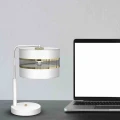Lampa stołowa ULTIMO 1xE27 biały