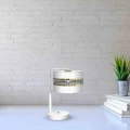 Lampa stołowa ULTIMO 1xE27 biały