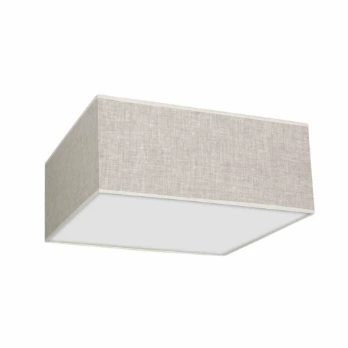 Plafon LINO biały 2xE27 szer.40cm