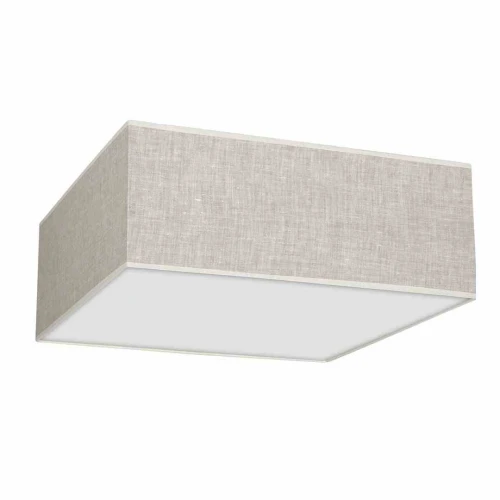 Plafon LINO biały 3xE27 szer.50cm