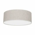 Plafon LINO biały 3xE27 szer.50cm