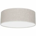 Plafon LINO biały 3xE27 szer.50cm