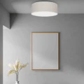Plafon LINO biały 3xE27 szer.50cm