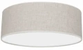 Plafon LINO biały 3xE27 szer.50cm