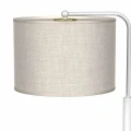 Lampa biurkowa LINO 1xE28 biały