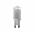 Żarówka LED 3W G9 Ceramic Soczewka Barwa neutralna biały