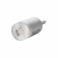 Żarówka LED 3W G9 Ceramic Soczewka Barwa neutralna biały