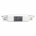 Łącznik Lampy TRACK LIGHT 3-fazowy Typ: Prosty biały
