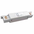 Łącznik Lampy TRACK LIGHT 3-fazowy Typ: Prosty biały