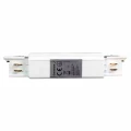 Łącznik Lampy TRACK LIGHT 3-fazowy Typ: Prosty biały