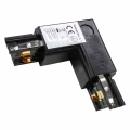 Łącznik Lampy TRACK LIGHT 3-fazowy Typ: LD czarny
