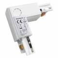 Łącznik Lampy TRACK LIGHT 3-fazowy Typ: LD biały