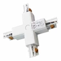 Łącznik Lampy TRACK LIGHT 3-fazowy Typ: + biały