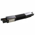 Łącznik Lampy TRACK LIGHT 3-fazowy Typ: Flexi czarny