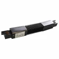 Łącznik Lampy TRACK LIGHT 3-fazowy Typ: Flexi czarny