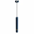 Lampa wisząca JOKER 1xGU10 Granatowy/złoty