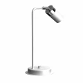 Lampa stołowa JOKER 1xGU10 biały/chrom