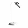 Lampa stołowa JOKER 1xGU10 biały/chrom