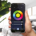 Żarówka LED Wi-FI A60 8W E27 Smart Tuya RGB+CCT+DIM biały