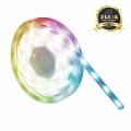 ZESTAW LED RGB Wi-FI 5m Smart Tuya IP65 + CCT + Dim 12V