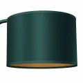 Kinkiet VERDE 1xE27 zielony