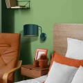 Kinkiet VERDE 1xE27 zielony