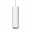 System szynowy 3fazowy Pipe Ring Track Pendant Light 1xGU10 - 3-fazowy biały