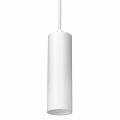 System szynowy 1fazowy Pipe Track Pendant Light 1xGU10 biały