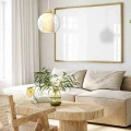 Lampa wisząca TELA 1xE27 fi20 biały