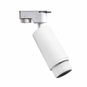 System szynowy 1fazowy MICA ZOOM track light 1xGU10 biały