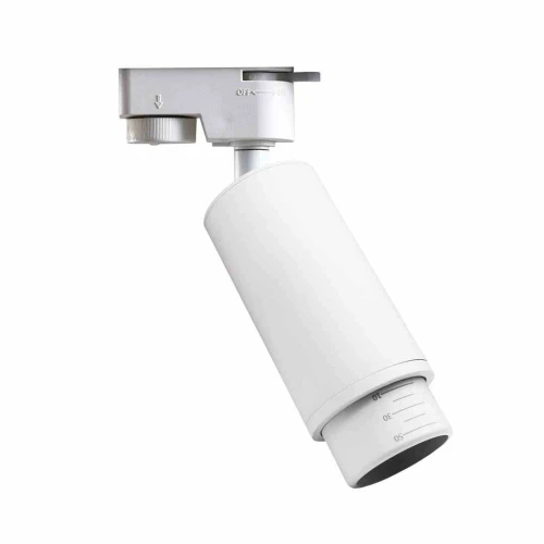 System szynowy 1fazowy MICA ZOOM track light 1xGU10 biały